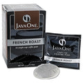Coffee, French Roast, Pod, Caffeinated, Coffee, 0.3 oz, 14 PK