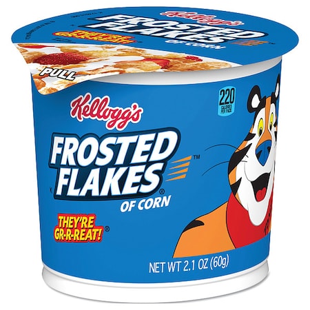 2.1 oz. Frosted Flakes, Original, 6 PK