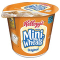 Frosted Mini Wheats(R) Cereal, 2.5 oz, PK6