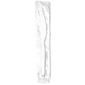 Knife, White, Dixie, Med, KM23C7, PK1000