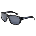 KNOX, Safety Glasses, Anti-Fog & Anti-Scratch, Silver Lens, Black Frame, Full-Frame