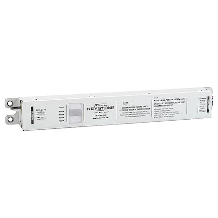 LED Driver, 0-10V, 9-1/2 in - L, 1PK
