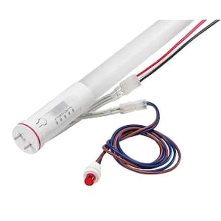 T8 EMERGENCY BACKUP LED TUBE