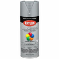 Spray Paint, Metallic Aluminum, Not Applicable, Solvent, 11 oz