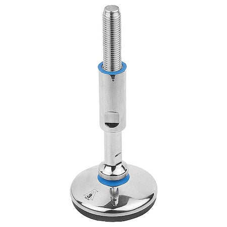Male-End Leveling Mount,191 mm H