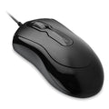 Mouse, Black, 1.488" H