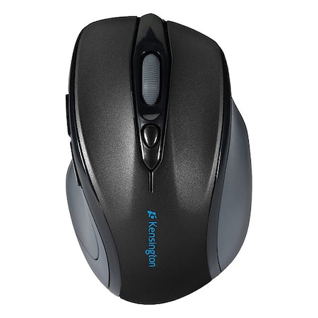 Mouse, Black, 1.518" H