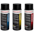 Dye Penetrant Test Kit, Aerosol Spray Can, 125 Degrees F Max Op Temp, Red