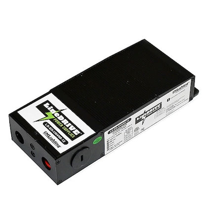 Power Supply, With (2) Knock-Outs