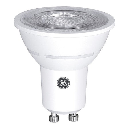 LED Bulb A19, 2 1/6 in L, 4 W, PK6
