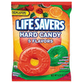 Hard Candy, Original Five Flavors, 6.25 oz Bag