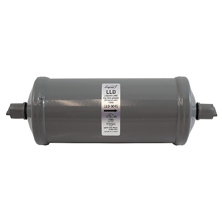 Liquid Line Dryer,1/2"" SAE,30""cu.