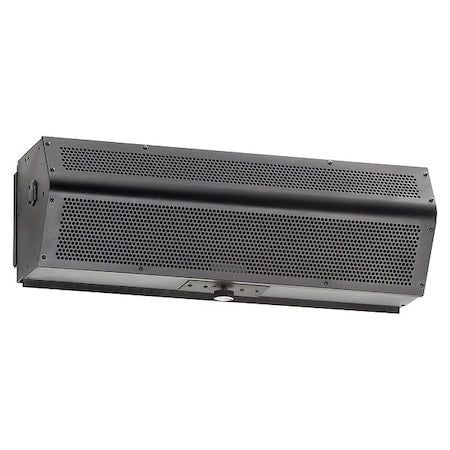 Air Curtain, 11 1/2" D, 8 1/8" H, 25" W