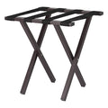 Mini Metropolitan Luggage Rack; Black