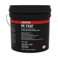 Construction Adhesive, 7332 Series, Gray, Pail, 4:01 Mix Ratio, 6 hr Functional Cure