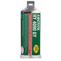 Plastic Adhesive, HY 4090 GY Series, Tan, 5 oz, Tube, 1:01 Mix Ratio, 24 hr Functional Cure