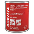 Liquid High Temperature Sealant, 473 mL, Brown, Temp Range 59 Degrees to 86 Degrees F