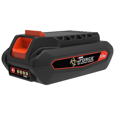 Battery, 2.5 Ah, Li-Ion