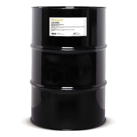 Minimum Quantity Lubricant, Blue, 55 gal