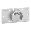 Hasp, Open, Rectangular Steel Body