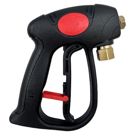 PressureWasherSprayGun, 4500 psi, L:7