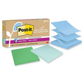 Sticky Notes, 70 Sheets per Pad, PK6
