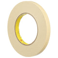 Painter's Tape, Tan, 24 mm W, 55 m L, 7.6 mil Thick, 231/231A