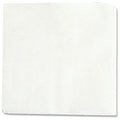 Morsoft Beverage Napkins, 9 x 9/4, White, PK4000