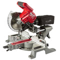 M18 FUEL 7-1/4" Dual Bevel Sliding Compound Miter Saw Kit