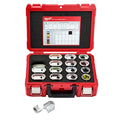 EXACT No. 6, 750 MCM Aluminum 12T U Style Die Kit