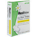 Sanitary Napkin, 4-1/4 In. L, PK200