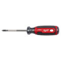 3 in. No 1 Phillips Cushion Grip Screwdriver (Made in USA)