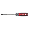6 in. No 3 Phillips Cushion Grip Screwdriver (Made in USA)
