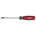 6 in. No 2 Phillips Cushion Grip Demolition Screwdriver (Made in USA)