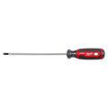 3/16 in. x 6 in. Cabinet Cushion Grip Screwdriver (Made in USA)