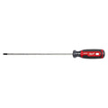 3/16 in. x 8 in. Cabinet Cushion Grip Screwdriver (Made in USA)