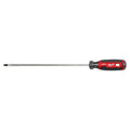 1/4 in. x 10 in. Cabinet Cushion Grip Screwdriver (Made in USA)