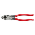 9 in. Lineman's Dipped Grip Pliers (Made in USA)
