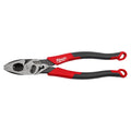 9 in Comfort Grip Plier High Leverage, Steel