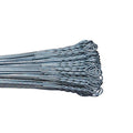 BaleTie, 14ga, Steel, WireTies, 10ft, PK250