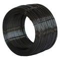 Bale Wire, 1, 291 ft, Black Annealed Wire, 0.091 in