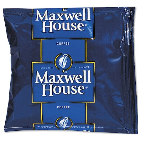 Coffee, Regular, Fraction Pack, Caffeinated, Ground, 5 lb, 42 PK