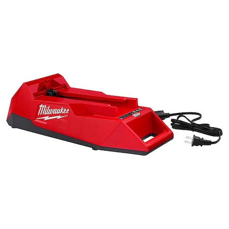 Battery Charger, 120V AC, (1) 72V