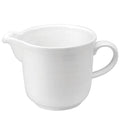 Porcelain BW Creamer 5-1/2", 10oz, PK12