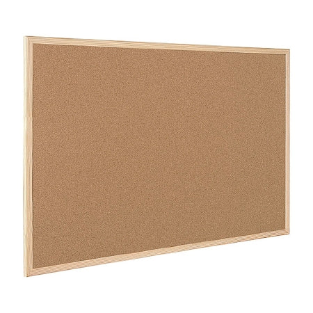 Bulletin Board, Cork, 23-39/64" W