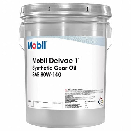 Gear Oil, 35 lb Sz