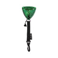 Warning Light, Green, LED, 2 AA Batteries