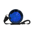 Warning Light, Blue, LED, 2 AA Batteries