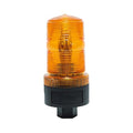 Warning Strobe, Amber, LED, 12 to 90VDC