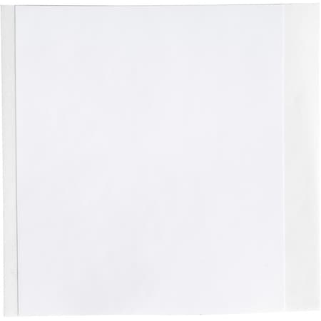 Label/RibbonCartridge, White, 1-1/2inW